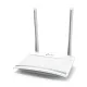 TP-Link TL-WR820N 300Mbps 802.11n - 3 portos WIFI Router 
