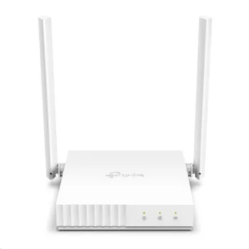 TP-Link TL-WR844N Wi-Fi router, fehér, 300 Mbps 