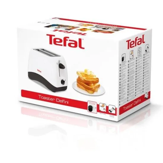Tefal TT130130 Delfini kenyérpirító