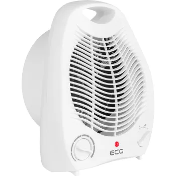 ECG TV 3030WH Heat R fűtőventillátor, fehér 