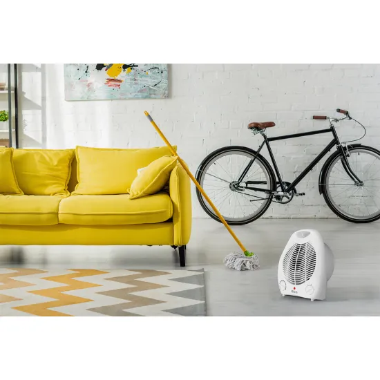 ECG TV 3030WH Heat R fűtőventillátor, fehér 