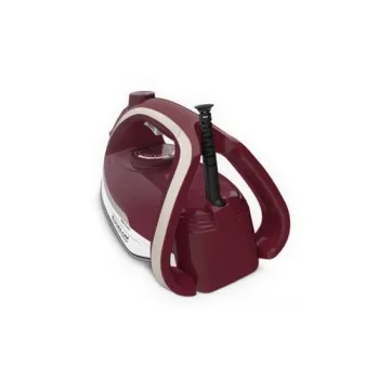 Tefal FV6810E0 Ultragliss Plus gőzölős vasaló bordó-fehér 