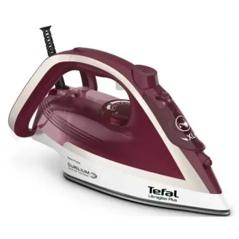 Tefal FV6810E0 Ultragliss Plus gőzölős vasaló bordó-fehér 