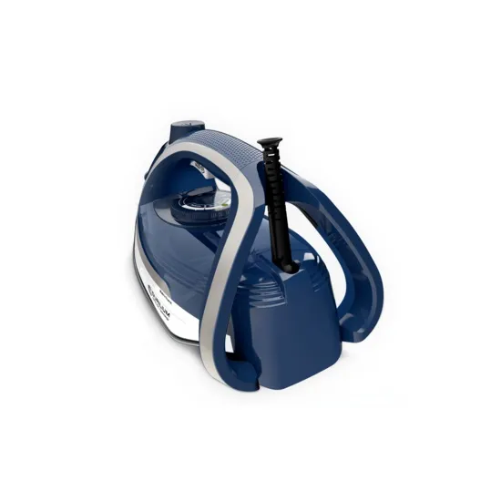 Tefal FV6812E0 Ultragliss Plus gőzölős vasaló kék/ezüst 2800W 