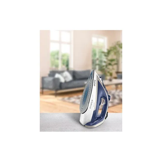Tefal FV6812E0 Ultragliss Plus gőzölős vasaló kék/ezüst 2800W 