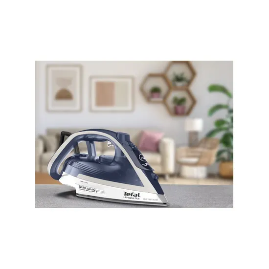Tefal FV6812E0 Ultragliss Plus gőzölős vasaló kék/ezüst 2800W 