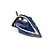 Tefal FV6830E0 Ultragliss Anti-Calc Plus gőzölős vasaló kék/ezüst színű 