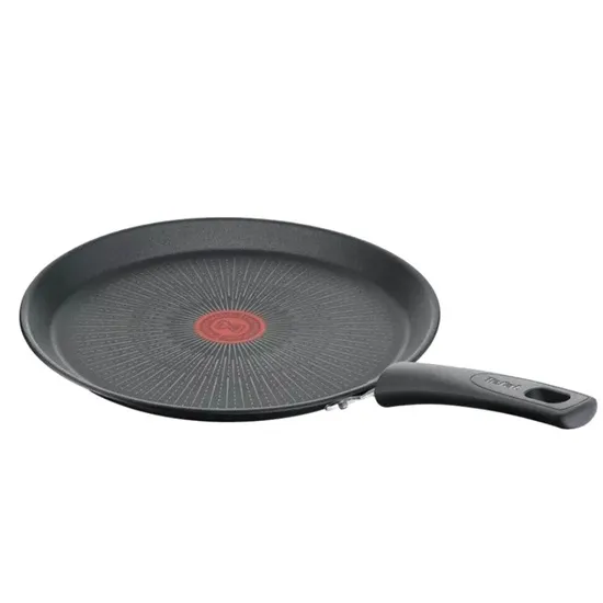 Tefal G2663872 Natural Force 25cm palacsintasütő indukció, gáz, elektromos, kerámia, halogén főzőfelületre
