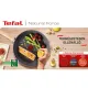 Tefal G2663872 Natural Force 25cm palacsintasütő indukció, gáz, elektromos, kerámia, halogén főzőfelületre