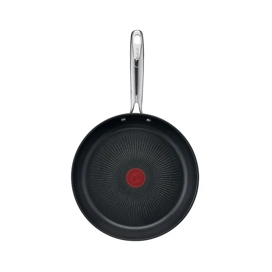 Tefal G732S334 Duetto+ 3 db-os serpenyőkészlet, nemesacél 20 cm,24 cm,28 cm,