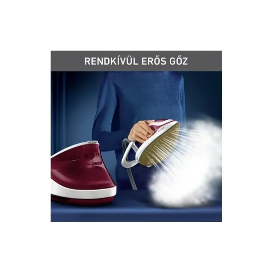 Tefal GV9711E0 Pro Express Ultimate II gőzállomás,3000w,1.2L,