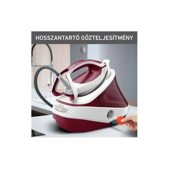 Tefal GV9711E0 Pro Express Ultimate II gőzállomás,3000w,1.2L,