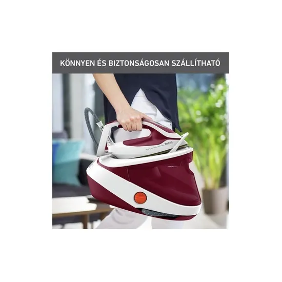 Tefal GV9711E0 Pro Express Ultimate II gőzállomás,3000w,1.2L,