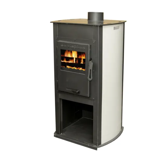 Warnex Termo Elegant bézs 7kW kandalló 46x93x46 cm 