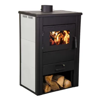 Warnex TERMO KREKA LUX bézs kandalló 7kW 