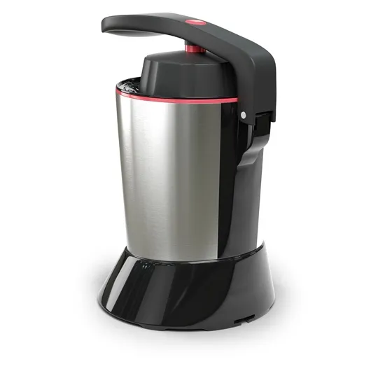 Tesla CJ301BX citrusfacsaró 300W,inox-fekete szín 