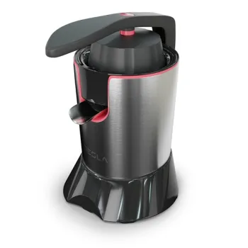 Tesla CJ301BX citrusfacsaró 300W,inox-fekete szín 