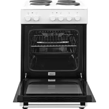 Tesla CS5400SW elektromos vasmagos tűzhely 50x50x85 cm