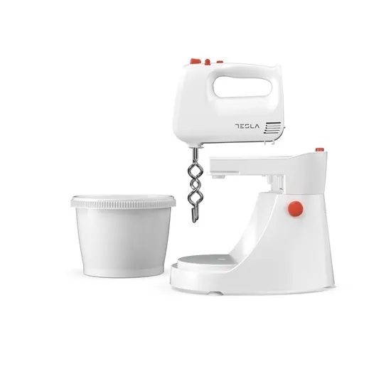 Tesla MX501WRB tálasmixer 500W, 3L-es forgó tállal