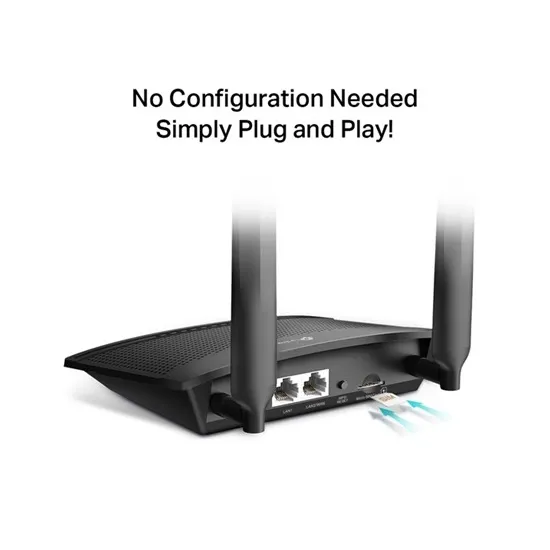 Tp-link TL-MR100 4G WIFI-router