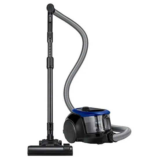 Samsung VC07M2110SB/GE porzsáknélküli porszívó, 700W, kék 