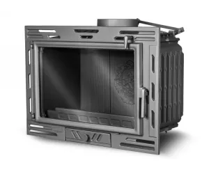 Beépíthető léghűtéses kandalló betétek