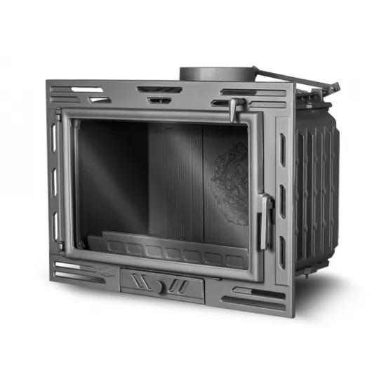 Warnex W9 eco öntöttvas kandalló betét 9,8kW