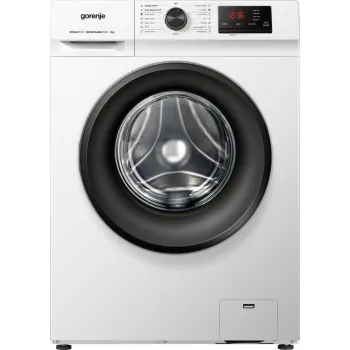 Gorenje WNHVB60SES elöltöltős mosógép, gőzfunkció, 6kg, 59.5x46x85 cm