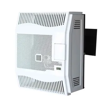 Warnex HUNOR HDU 5-DK parapetes gázkonvektor 5kW fehér 62x63,1x30,6cm