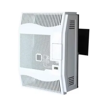 Warnex Hunor HDU-3 DK parapetes gázkonvektor 3kW 46,2x63,1x 30, cm