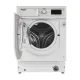 Whirlpool BI WDWG 961485 EU beépíthető mosó-szárítógép 9/6kg, inverter motor, 59.5x54.5x81.5 cm