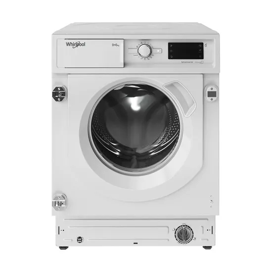 Whirlpool BI WDWG 961485 EU beépíthető mosó-szárítógép 9/6kg, inverter motor, 59.5x54.5x81.5 cm