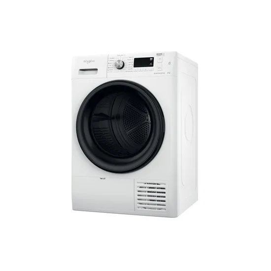 Whirlpool FFT M11 82B EE hőszivattyús szárítógép 8kg, 59.5x64.9x84.9 cm