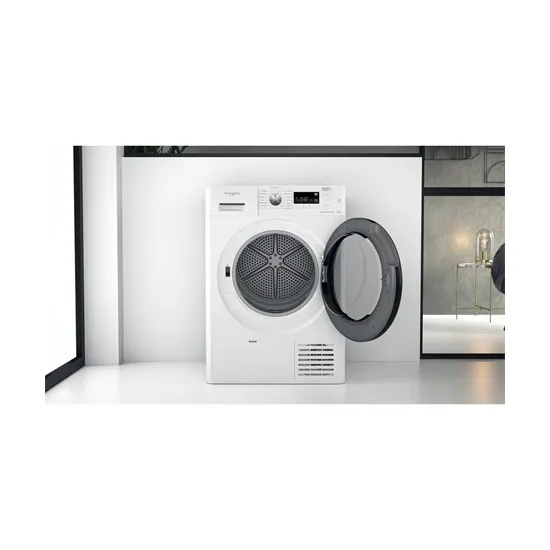 Whirlpool FFT M11 82B EE hőszivattyús szárítógép 8kg, 59.5x64.9x84.9 cm