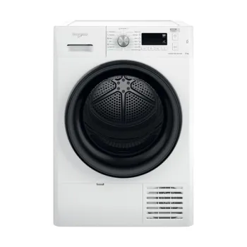 Whirlpool FFT M11 82B EE hőszivattyús szárítógép 8kg, 59.5x64.9x84.9 cm