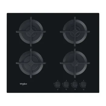 Whirlpool GOB 616/NB beépíthető gázfőzőlap