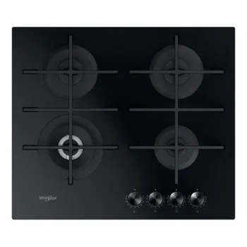Whirlpool GOWL 628/NB EE beépíthető gázfőzőlap