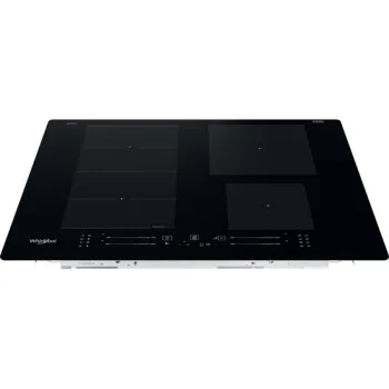 Whirlpool WF S2765 NE/IXL beépíthető indukciós kerámia főzőlap