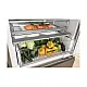 Whirlpool WH SP70 T241 P beépíthető alulfagyasztós kombinált hűtőszekrény, 295/99L, 193cm magas, Total No Frost 