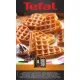 Tefal XA800612 Snack Collec Heart waffles Box gofri sütő lap Tefal Snack Collection multifunkciós szendvicssütőhöz