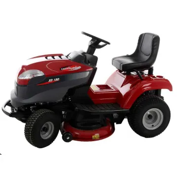 Castelgarden XD150 oldalkidobós kézi váltos fűnyíró traktor, 2T0510473/C22
