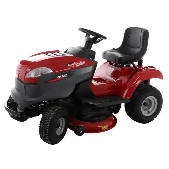 Castelgarden XD150 oldalkidobós kézi váltos fűnyíró traktor, 2T0510473/C22