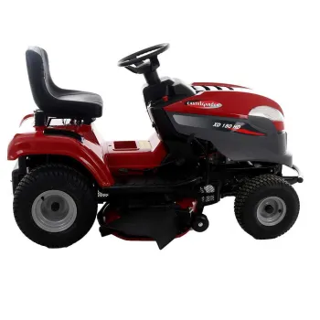 Castelgarden XD150 HD oldalkidobós HIDRO váltos fűnyíró traktor, 2T0610473/C22