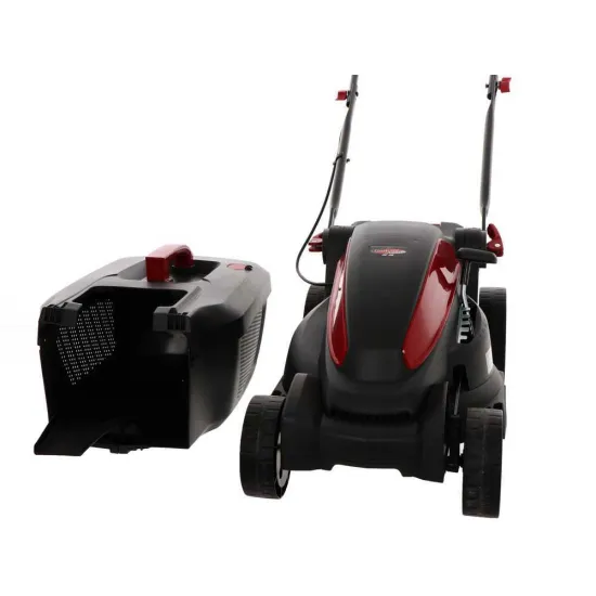 Castelgarden XE 36 1200W elektromos fűnyíró 34cm munkaszélesség 400m2