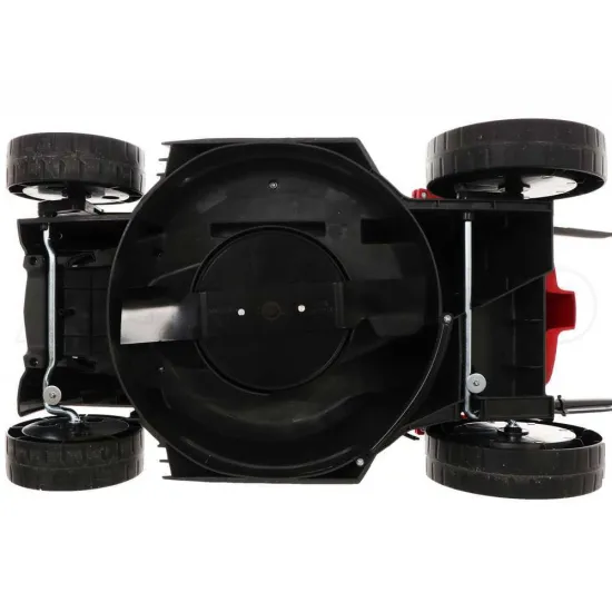 Castelgarden XE 40 1400W elektromos fűnyíró 38cm munkaszélesség 600m2