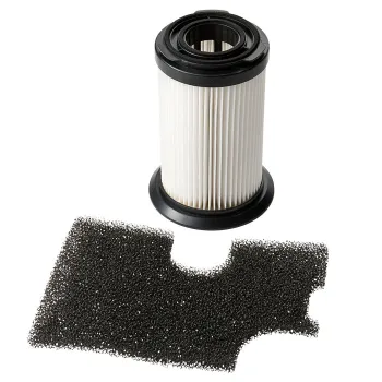 Zanussi ZF134 1db HEPA filter, 1db szivacs szűrő 
