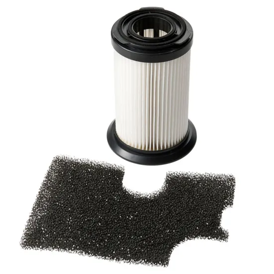 Zanussi ZF134 1db HEPA filter, 1db szivacs szűrő 