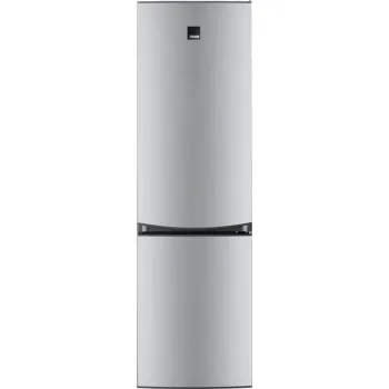 Zanussi ZNLN34EX2 alulfagyasztós kombinált hűtő 185cm