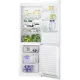 Zanussi ZNLN34EW2 alulfagyasztós kombinált hűtő 185cm