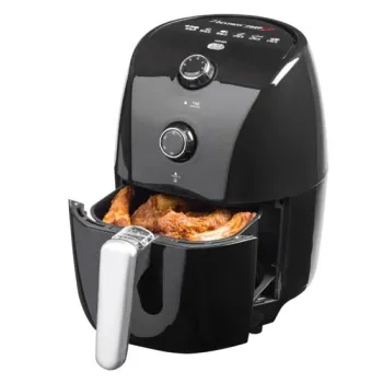 Bestron AAF300 légkeveréses sütő 1,5L 900W